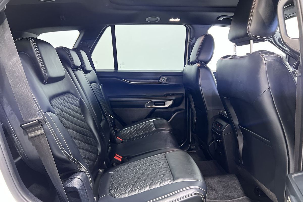 2024 Ford Everest Platinum 3.0L