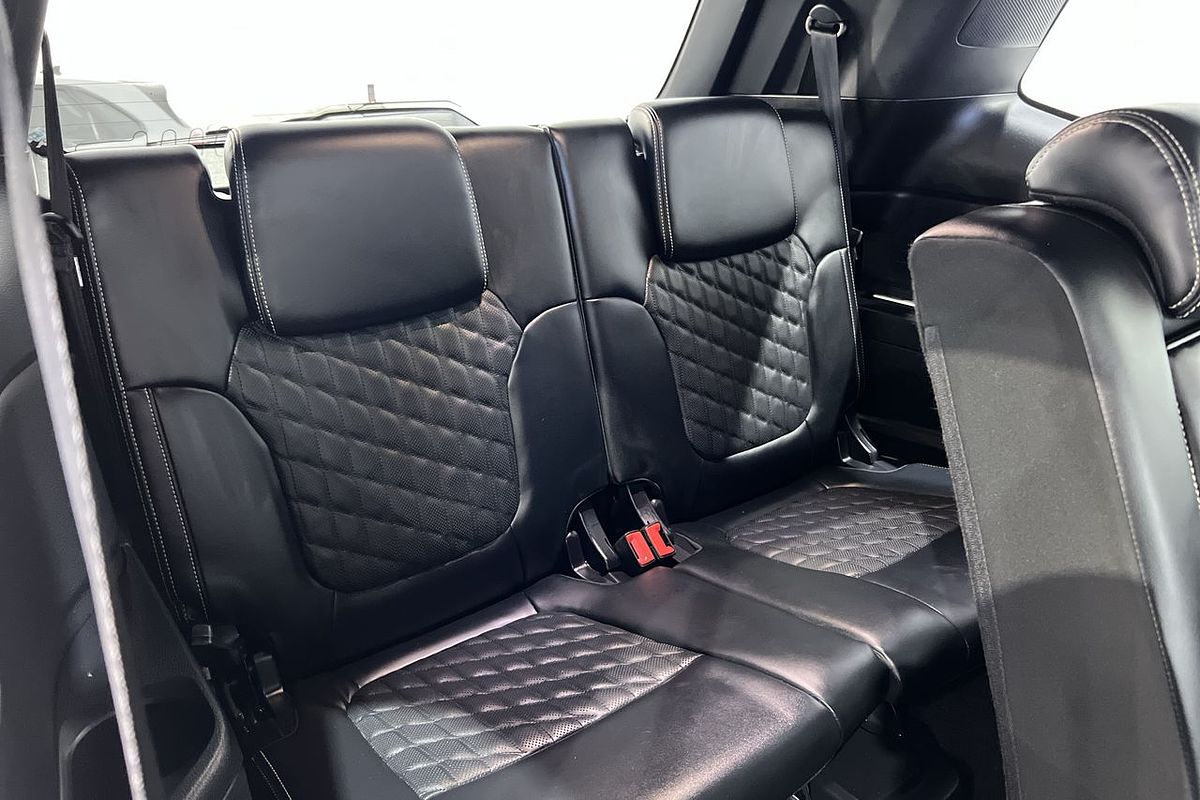 2024 Ford Everest Platinum 3.0L