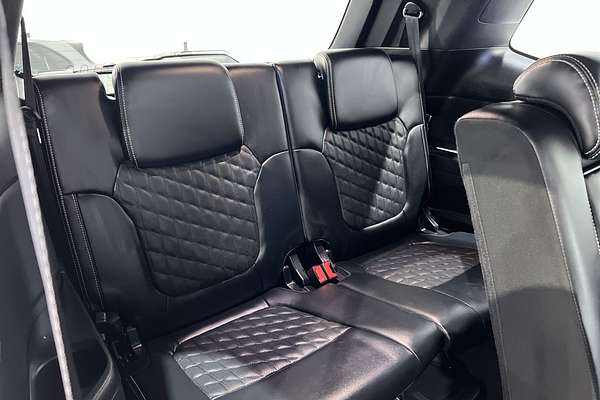 2024 Ford Everest Platinum 3.0L