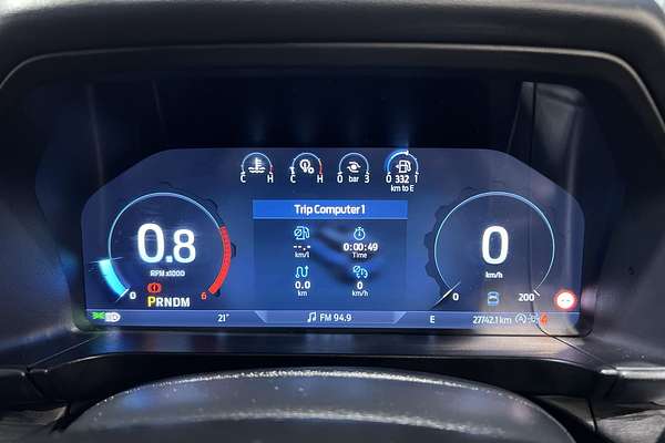 2024 Ford Everest Platinum 3.0L
