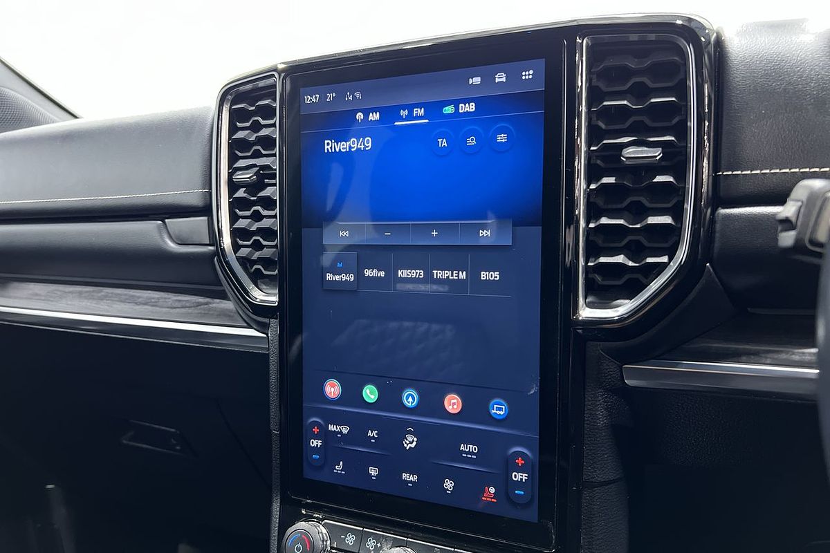 2024 Ford Everest Platinum 3.0L