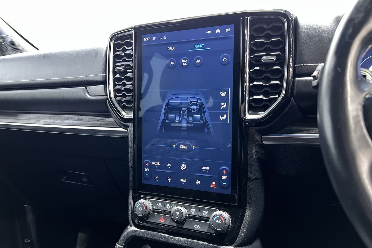 2024 Ford Everest Platinum 3.0L