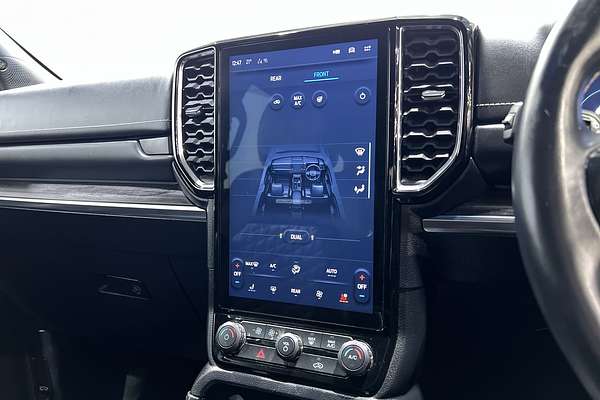 2024 Ford Everest Platinum 3.0L