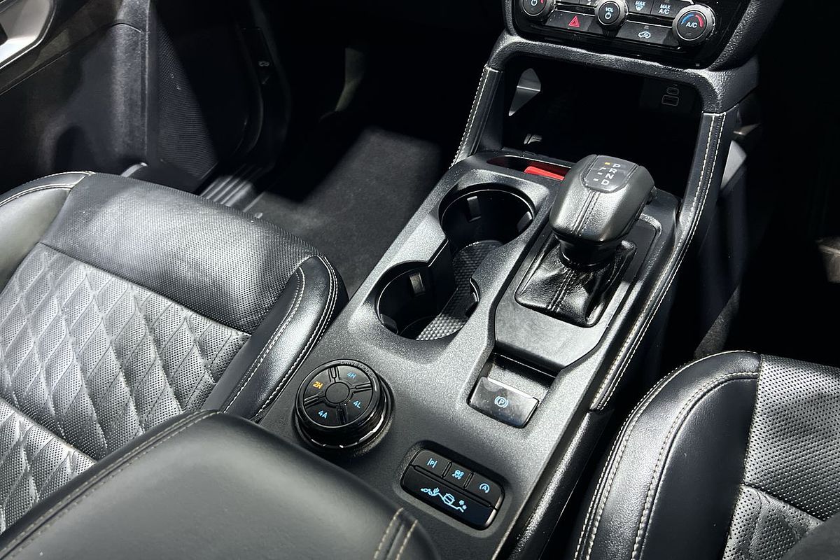 2024 Ford Everest Platinum 3.0L