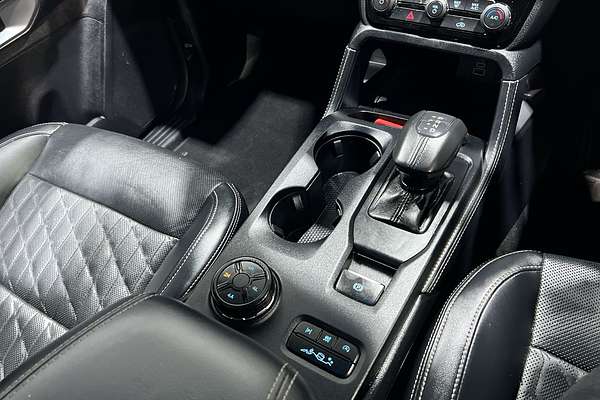 2024 Ford Everest Platinum 3.0L