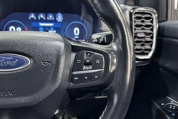2024 Ford Everest Platinum 3.0L
