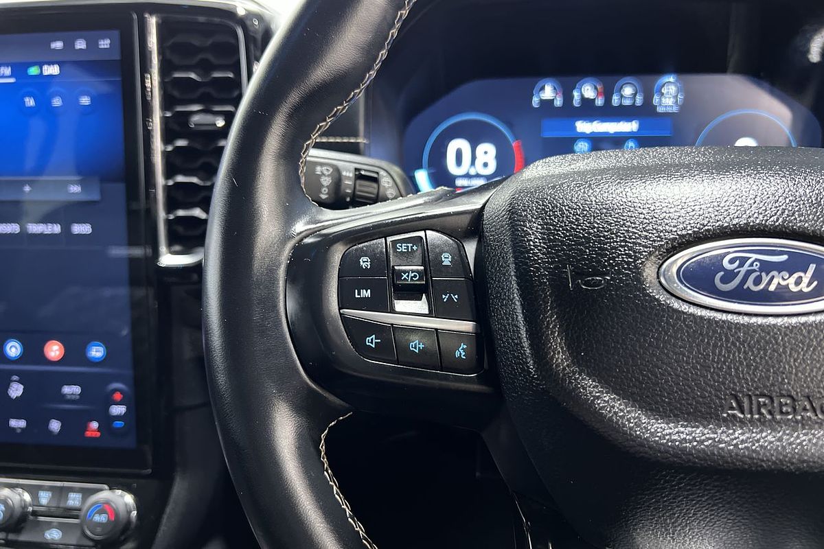 2024 Ford Everest Platinum 3.0L