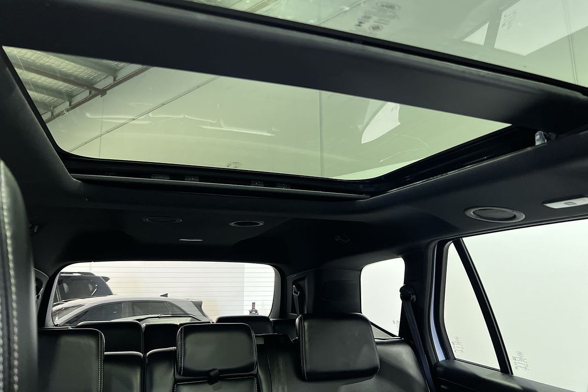 2024 Ford Everest Platinum 3.0L
