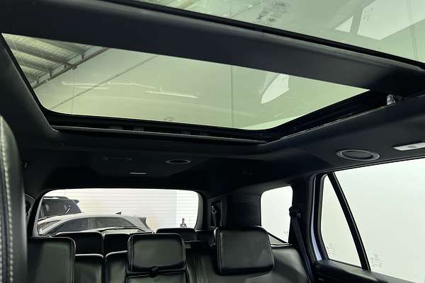 2024 Ford Everest Platinum 3.0L
