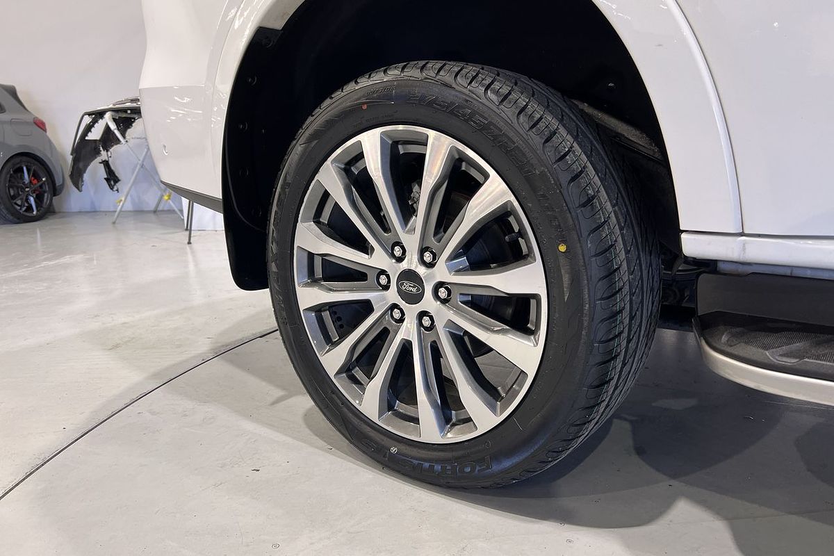 2024 Ford Everest Platinum 3.0L