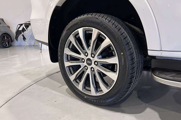 2024 Ford Everest Platinum 3.0L