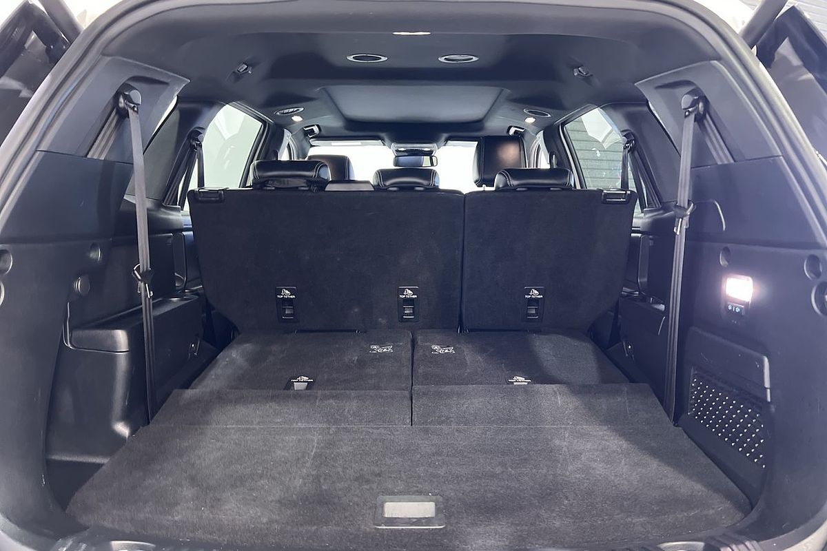 2024 Ford Everest Platinum 3.0L
