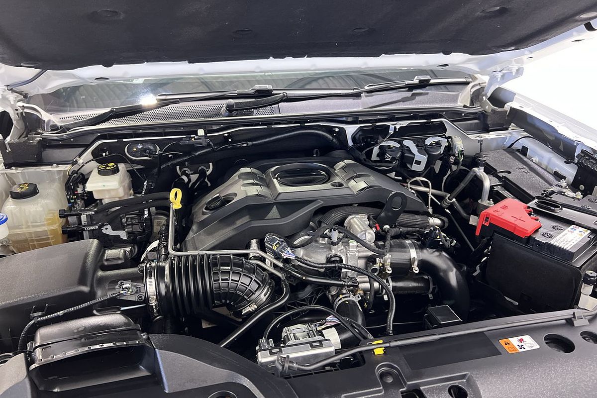 2024 Ford Everest Platinum 3.0L