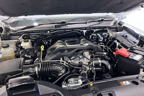 2024 Ford Everest Platinum 3.0L