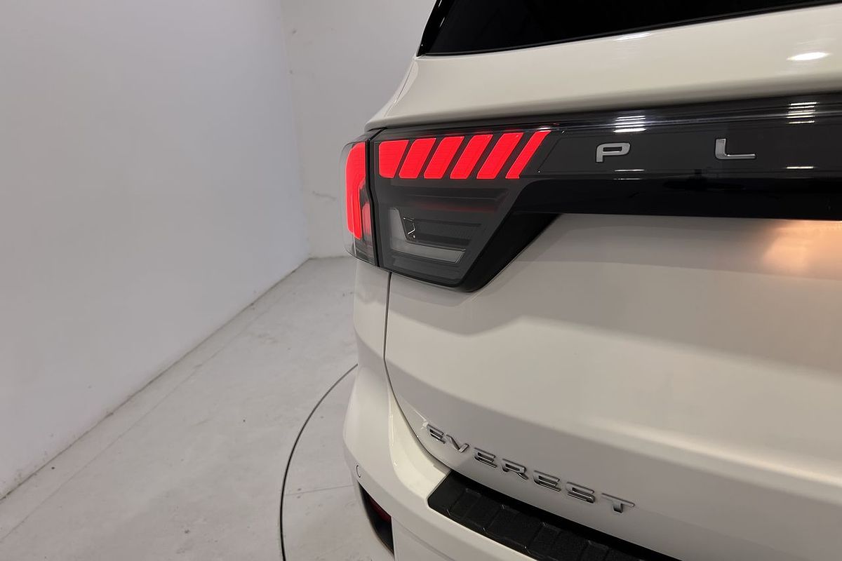 2024 Ford Everest Platinum 3.0L