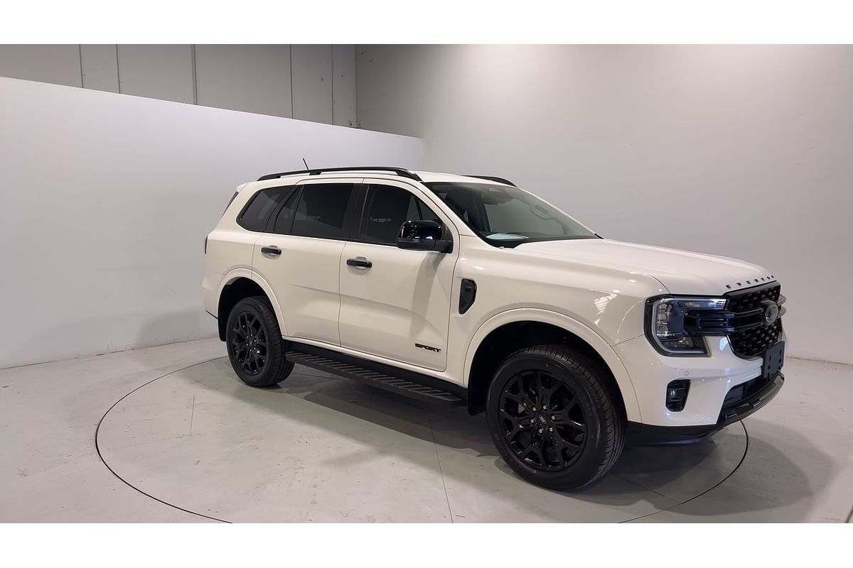 2024 Ford Everest Sport 3.0L