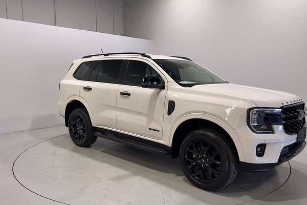 2024 Ford Everest Sport 3.0L