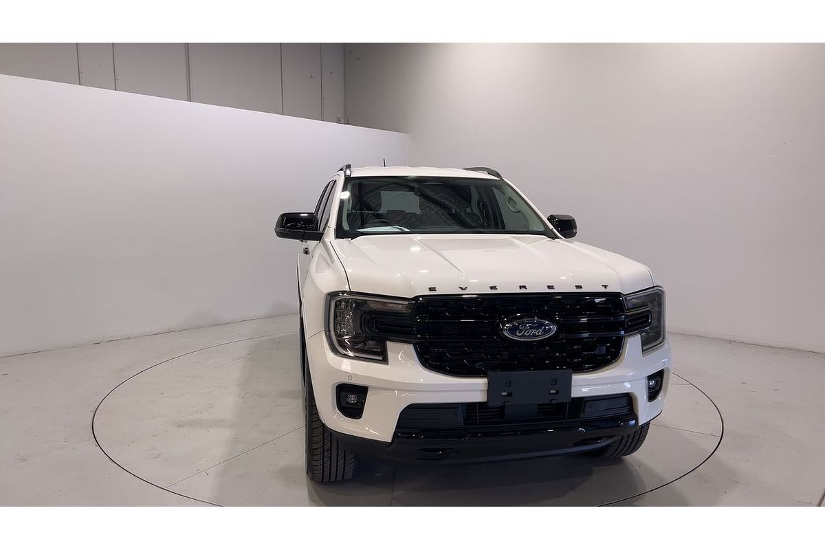 2024 Ford Everest Sport 3.0L