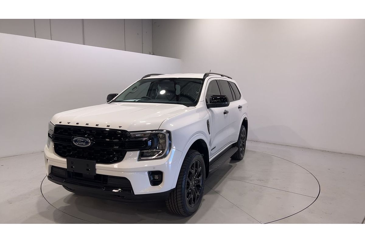 2024 Ford Everest Sport 3.0L