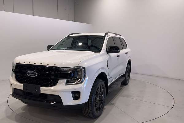 2024 Ford Everest Sport 3.0L