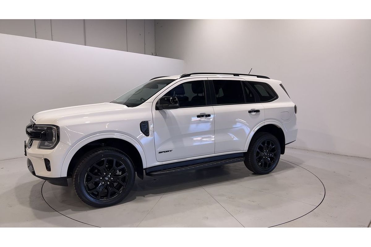2024 Ford Everest Sport 3.0L