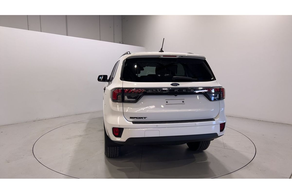 2024 Ford Everest Sport 3.0L