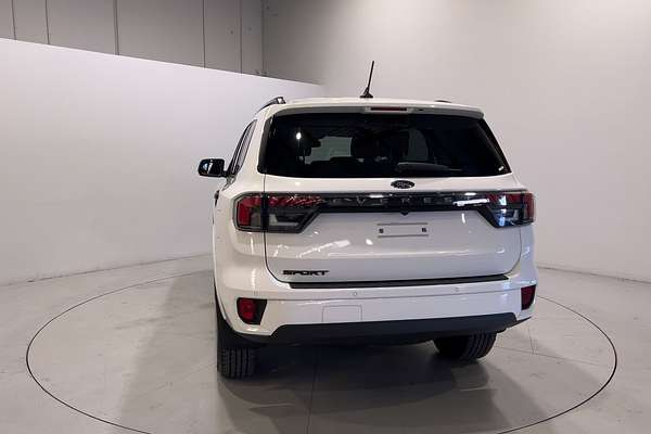 2024 Ford Everest Sport 3.0L