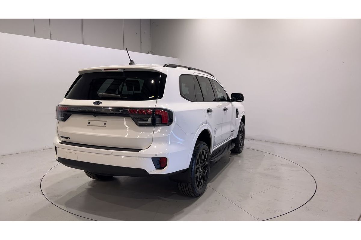 2024 Ford Everest Sport 3.0L