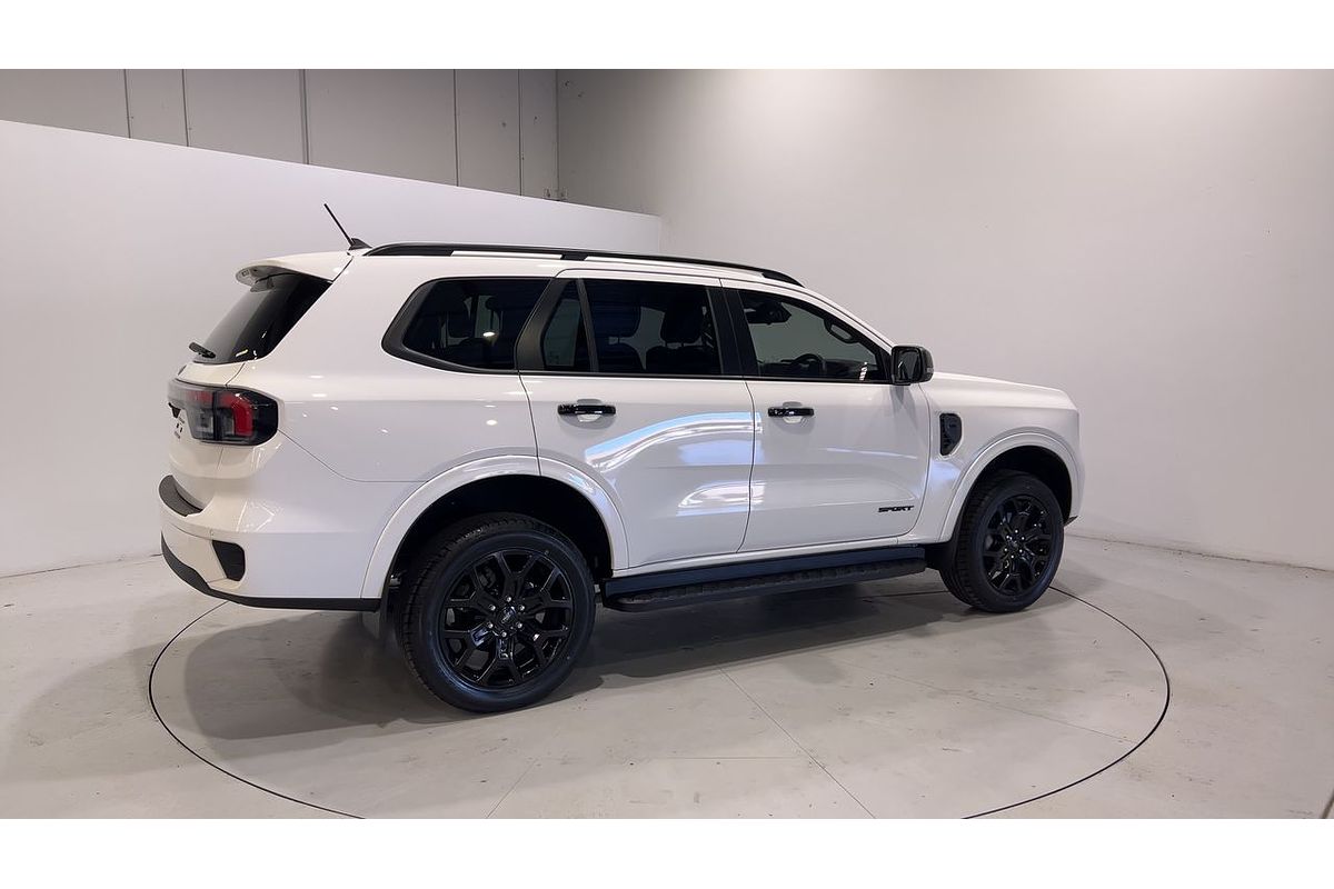 2024 Ford Everest Sport 3.0L