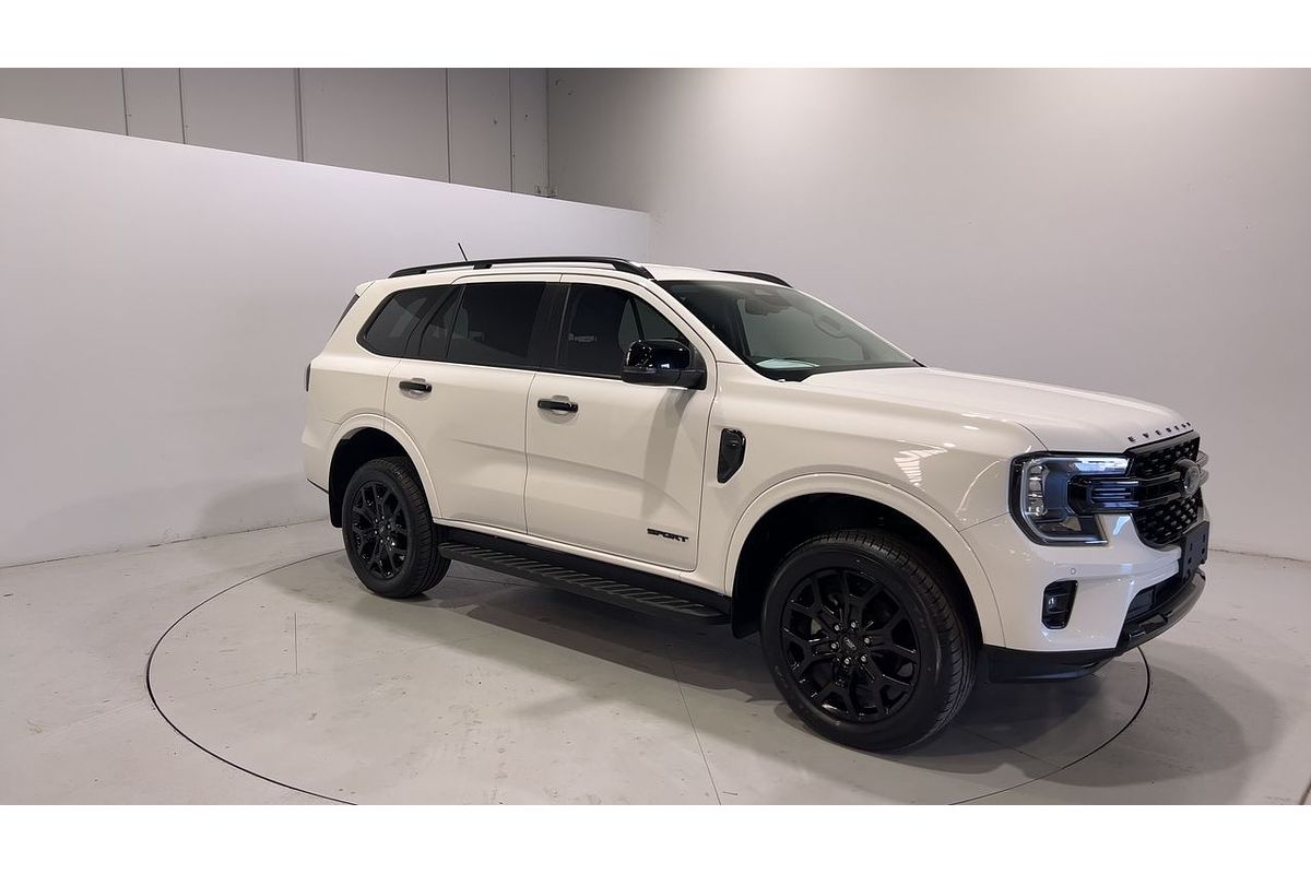 2024 Ford Everest Sport 3.0L