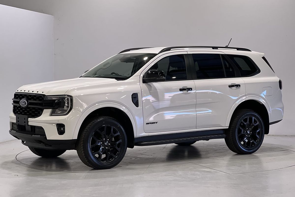 2024 Ford Everest Sport 3.0L