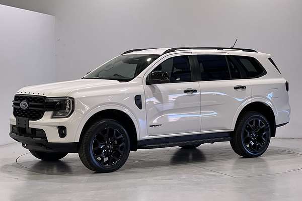 2024 Ford Everest Sport 3.0L