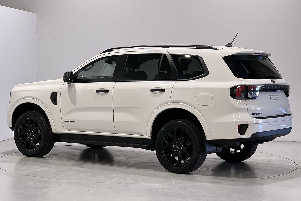 2024 Ford Everest Sport 3.0L