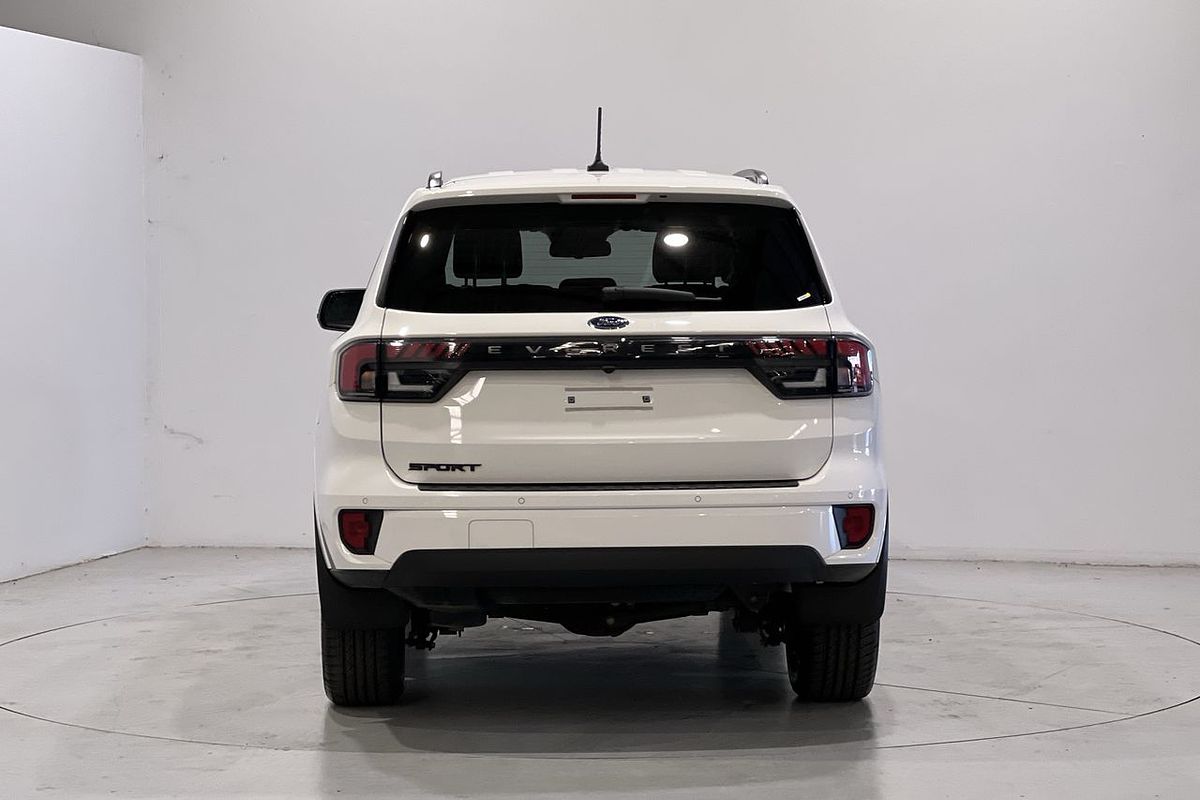 2024 Ford Everest Sport 3.0L