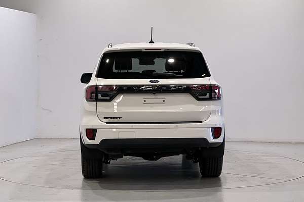 2024 Ford Everest Sport 3.0L