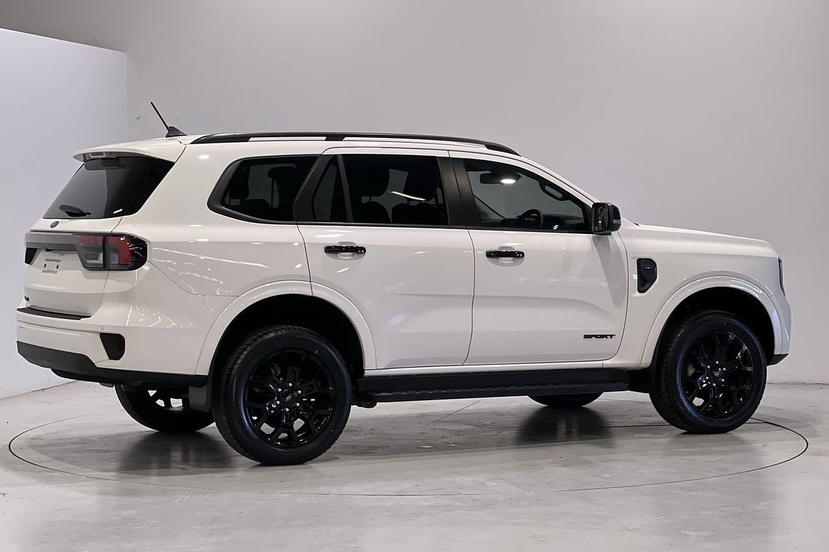 2024 Ford Everest Sport 3.0L