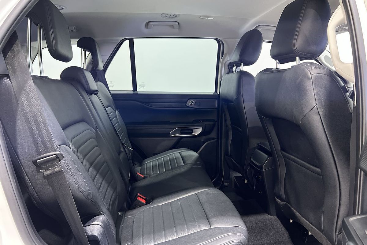 2024 Ford Everest Sport 3.0L