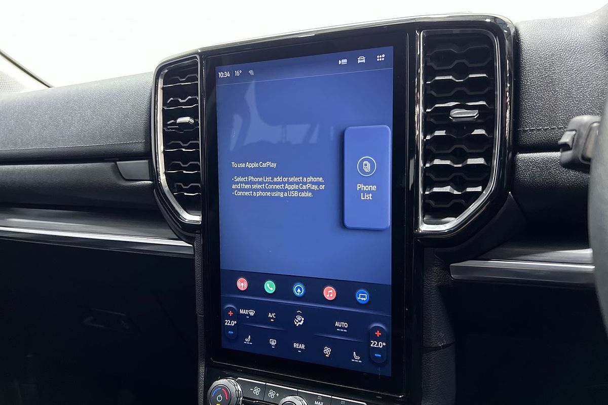 2024 Ford Everest Sport 3.0L