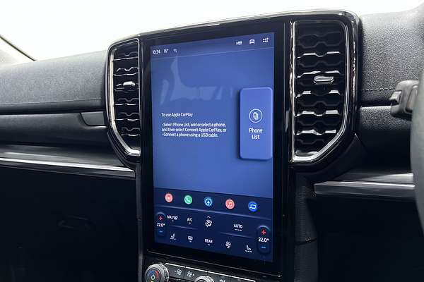 2024 Ford Everest Sport 3.0L