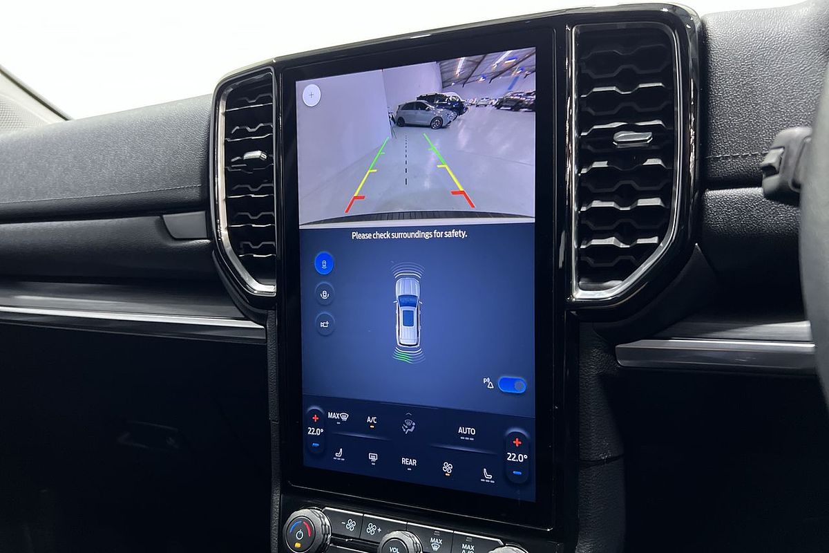 2024 Ford Everest Sport 3.0L