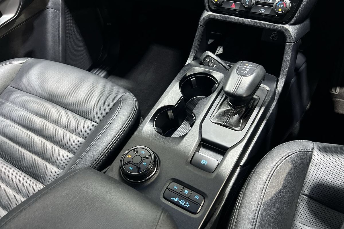 2024 Ford Everest Sport 3.0L