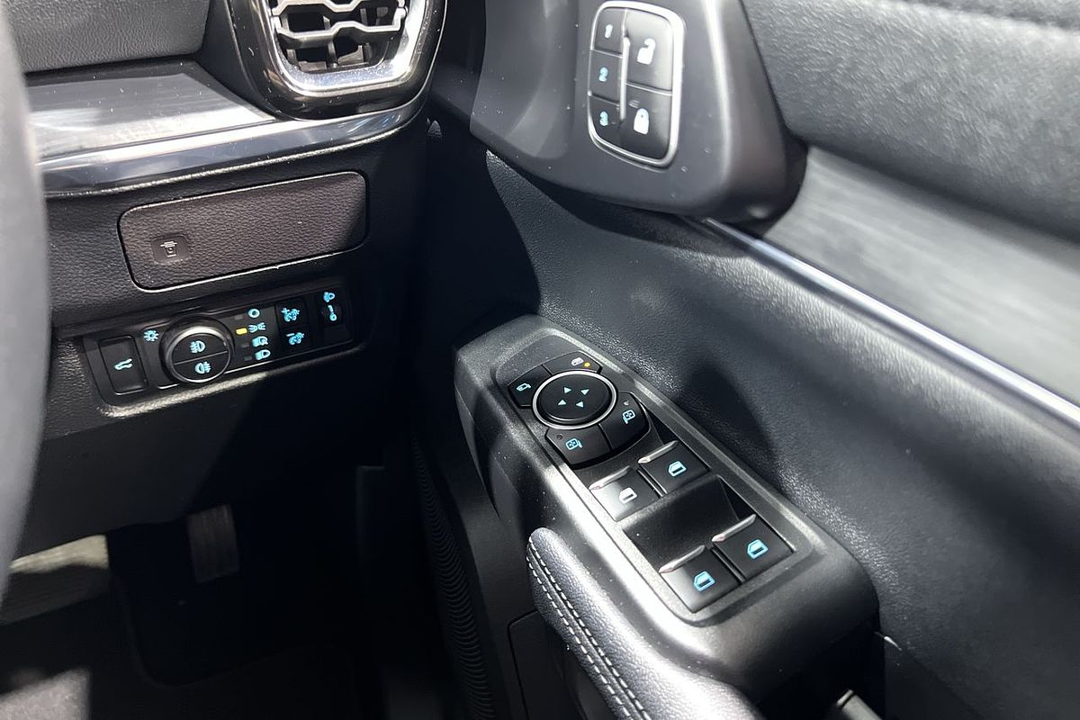 2024 Ford Everest Sport 3.0L