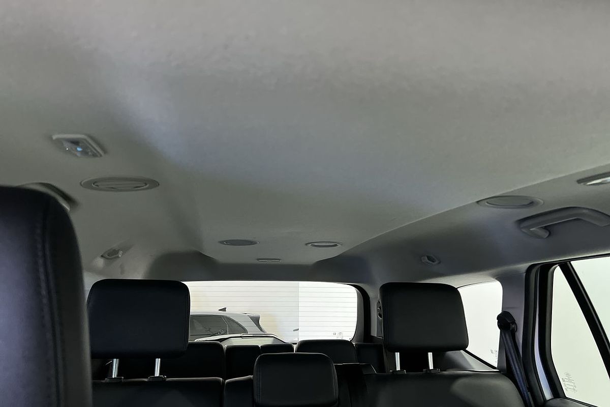 2024 Ford Everest Sport 3.0L