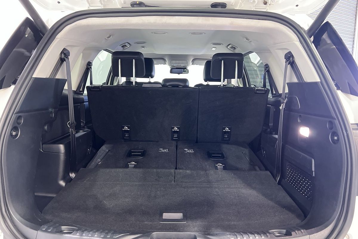 2024 Ford Everest Sport 3.0L
