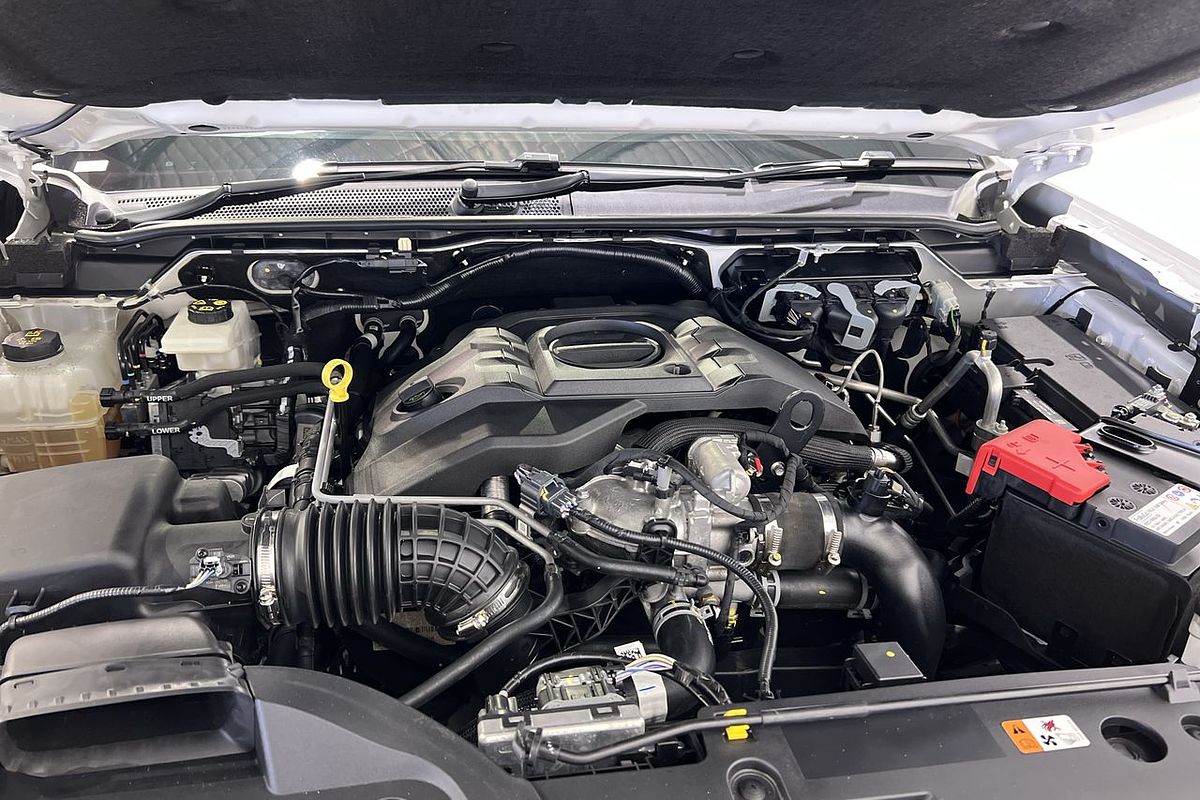 2024 Ford Everest Sport 3.0L