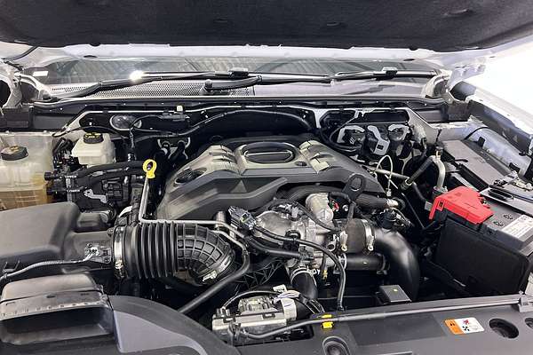 2024 Ford Everest Sport 3.0L