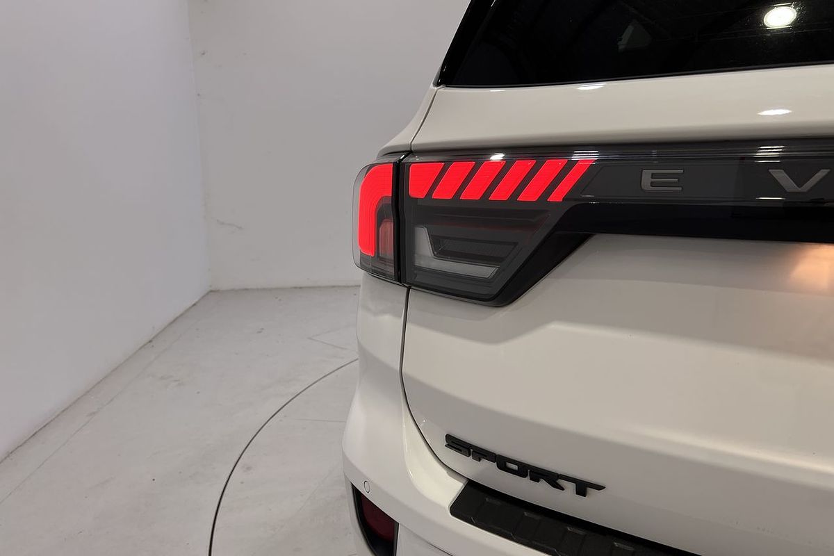 2024 Ford Everest Sport 3.0L