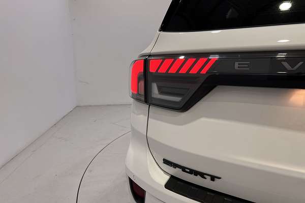 2024 Ford Everest Sport 3.0L