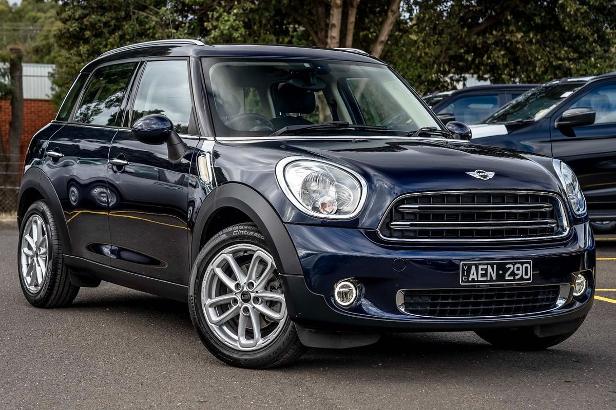2015 MINI Countryman Cooper R60