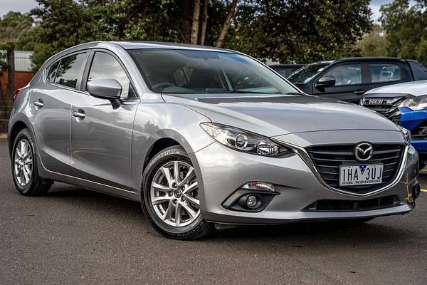 2015 Mazda 3 Maxx BM Series